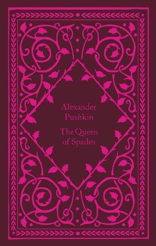 The Queen Of Spades by Alexander Pushkin Hardback Book 9780241573761