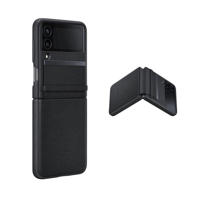 Stylish And Trendy Pc Hard Shell Case For Samsung Z Flip4/3 Fashionable And Creative Flip Screen Protection