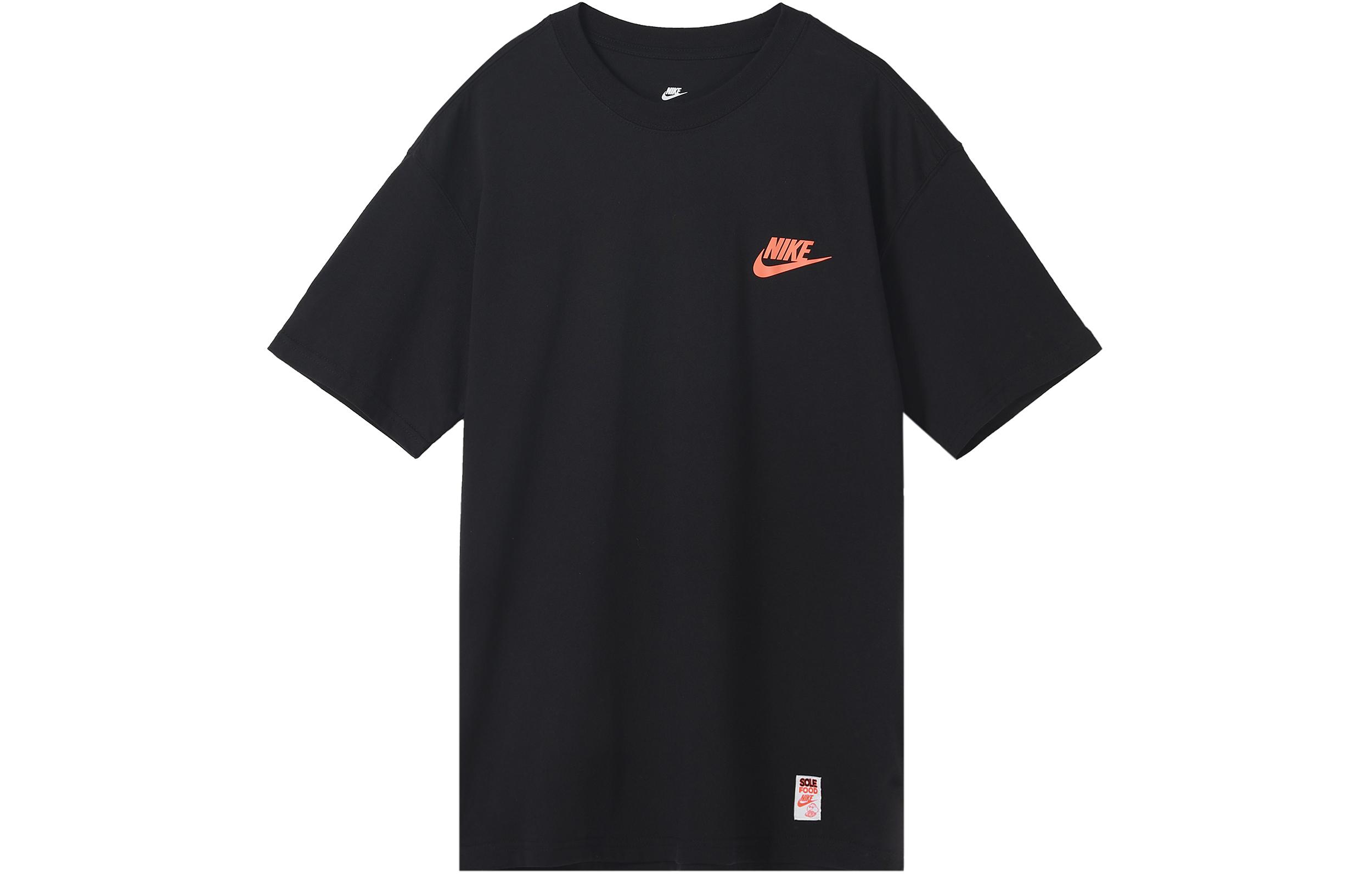 

Nike Sportswear T Shirt Men s Black FB9806-010 L