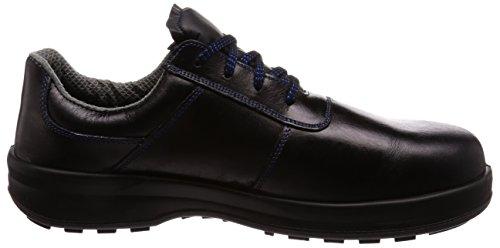 Simon Safety Shoes 8511 Black, Size 23.5cm