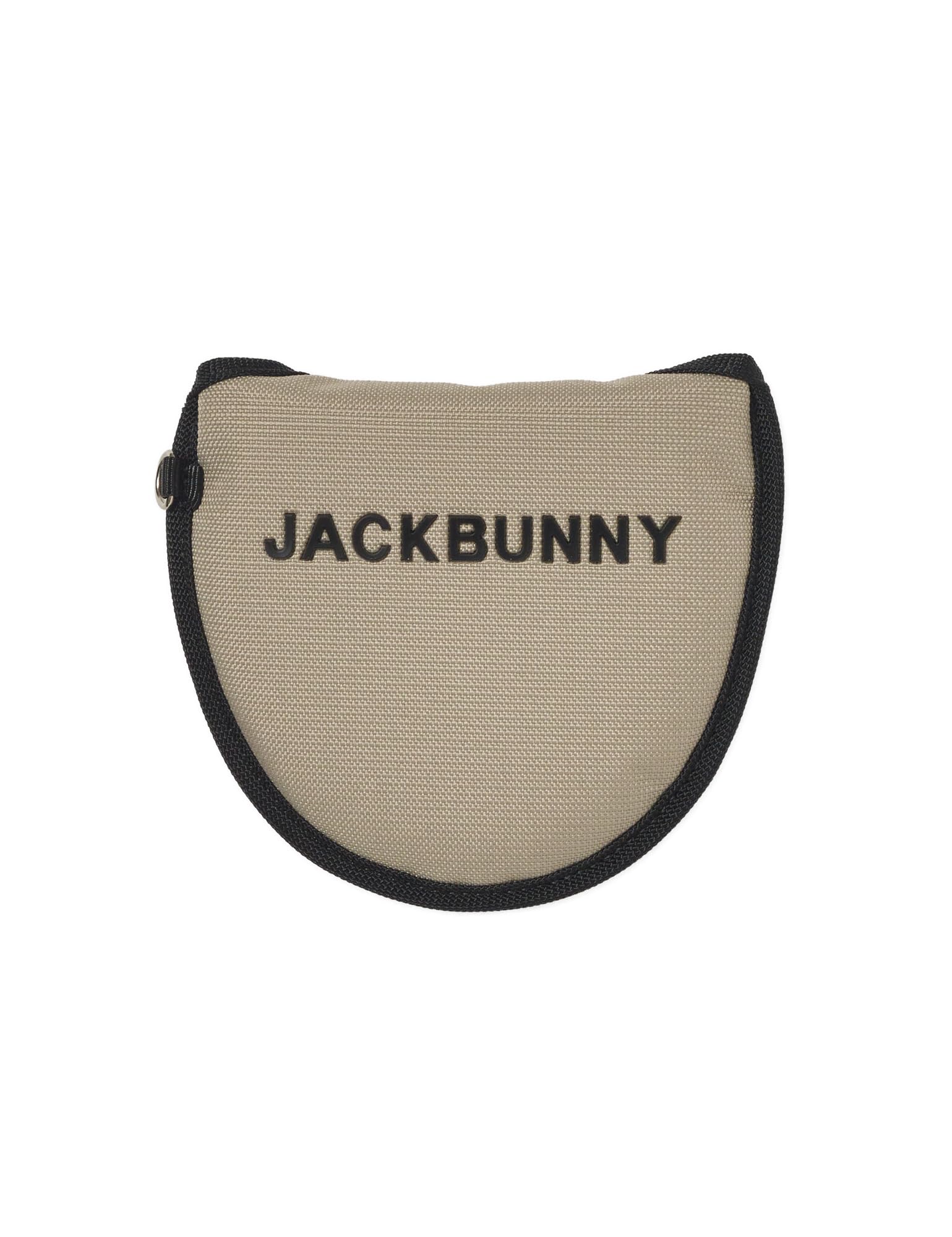

Continuing standard product Putter cover Golf PT FR [Jack Bunny] [Basic series] (for mallet) / / 262-4984146 040_Beige