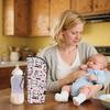 Bottle Cooler Bag Bottle Sleeves Coolers Holder Insulated Travel Cup Drinkware Holder For Outdoor Summer Daycare Nursing Picnic