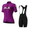 Damen Fahrradtrikot Atmungsaktiv Schnelltrocknend Mountainbike Rennrad Bekleidung Outdoor Sportbekleidung