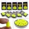 8pack Scented Rubber Fishing Baits Slow Sinking Dumbells Baits for Enhances Durability in Freshwaters