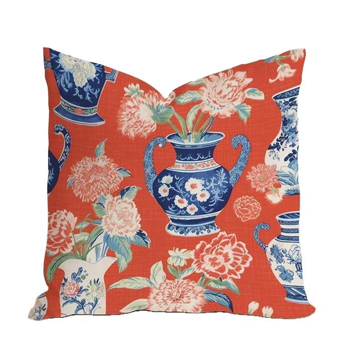 New Double-Sided Printed Cushion Cover - Hot Selling Pillowcase Without Filling