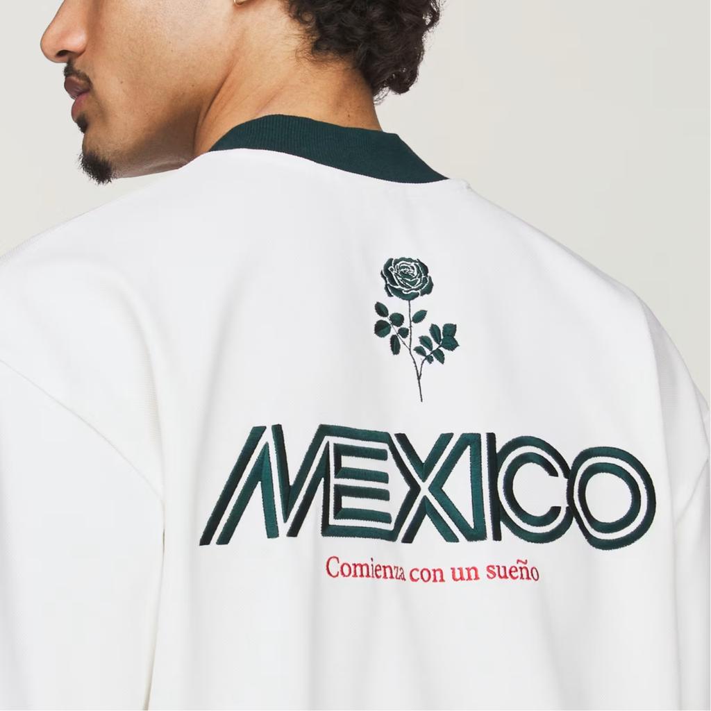 adidas X Willy Chavarria Tee Off White Unisex Oberteile KY7708