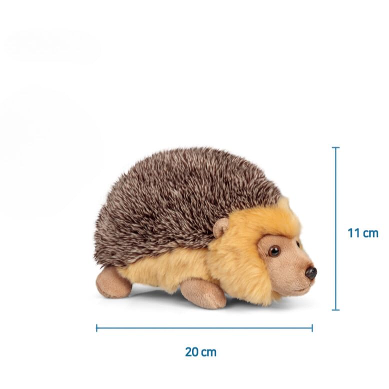 Igel Plüschtier Plüschtier Igel Plüschtier Igel Igel ausländisches Plüschtier Tobar Animigos Tobar Animigos