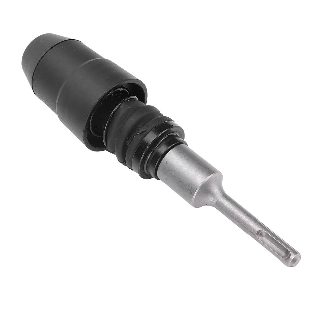 Adapter Fit for SDS Plus to Fit for SDS Max 8 1 4in Alloy Steel Adapter for Rotary Hammer Concrete and Demolition Work