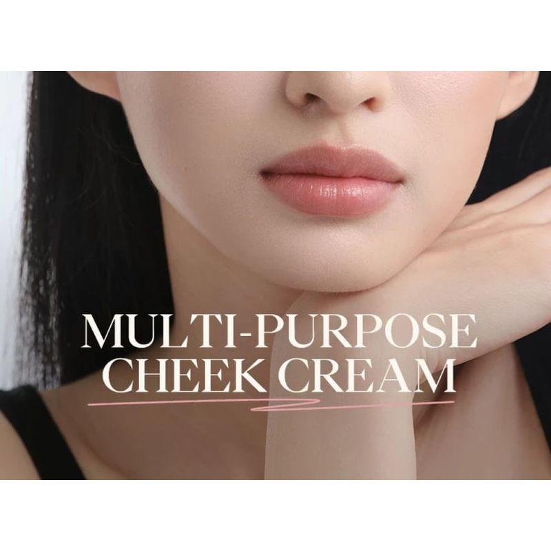 JOOCYEE - Multi-Purpose Cheek Cream - 3 Colors