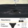 Swimwear Menstrual Leakproof Bikini Bottom Absorbent Pants High Waist Swimming Trunks For Teenagers Women