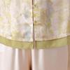 Datang Furen New Chinese Style Summer Blouse for Middle-Aged Women