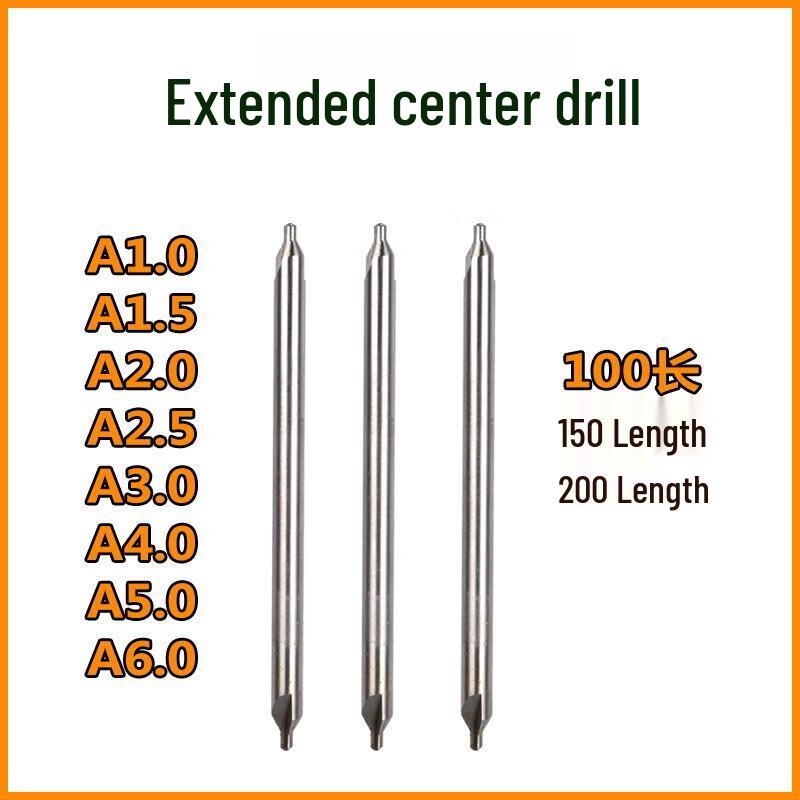 Jingfan Extended Center Drill