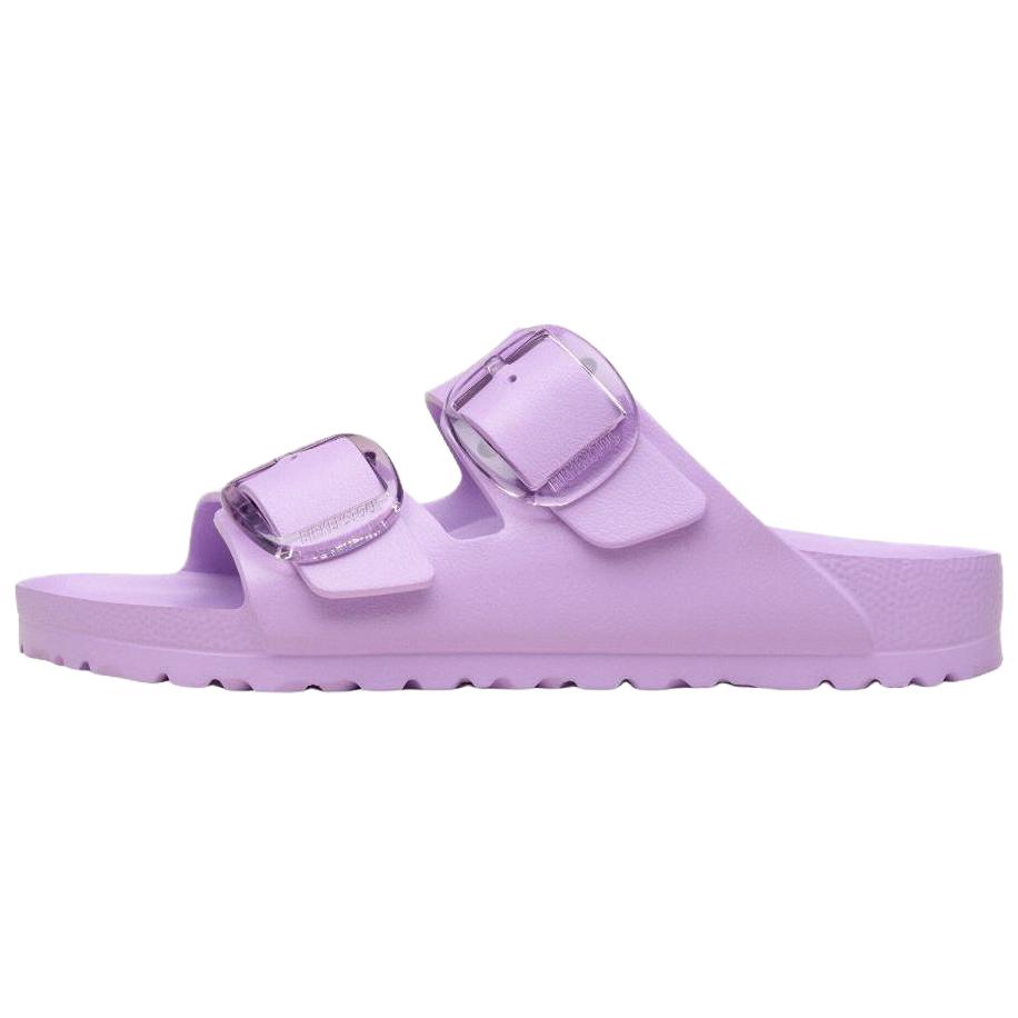 Birkenstock Arizona Big Buckle EVA Birkenstock Shoes Women s Purple 1031259 36