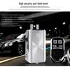 Huaxingqiang 909 Smart Bluetooth Anti-theft Concealed Electronic Lock with Password and 2 Remote Controls