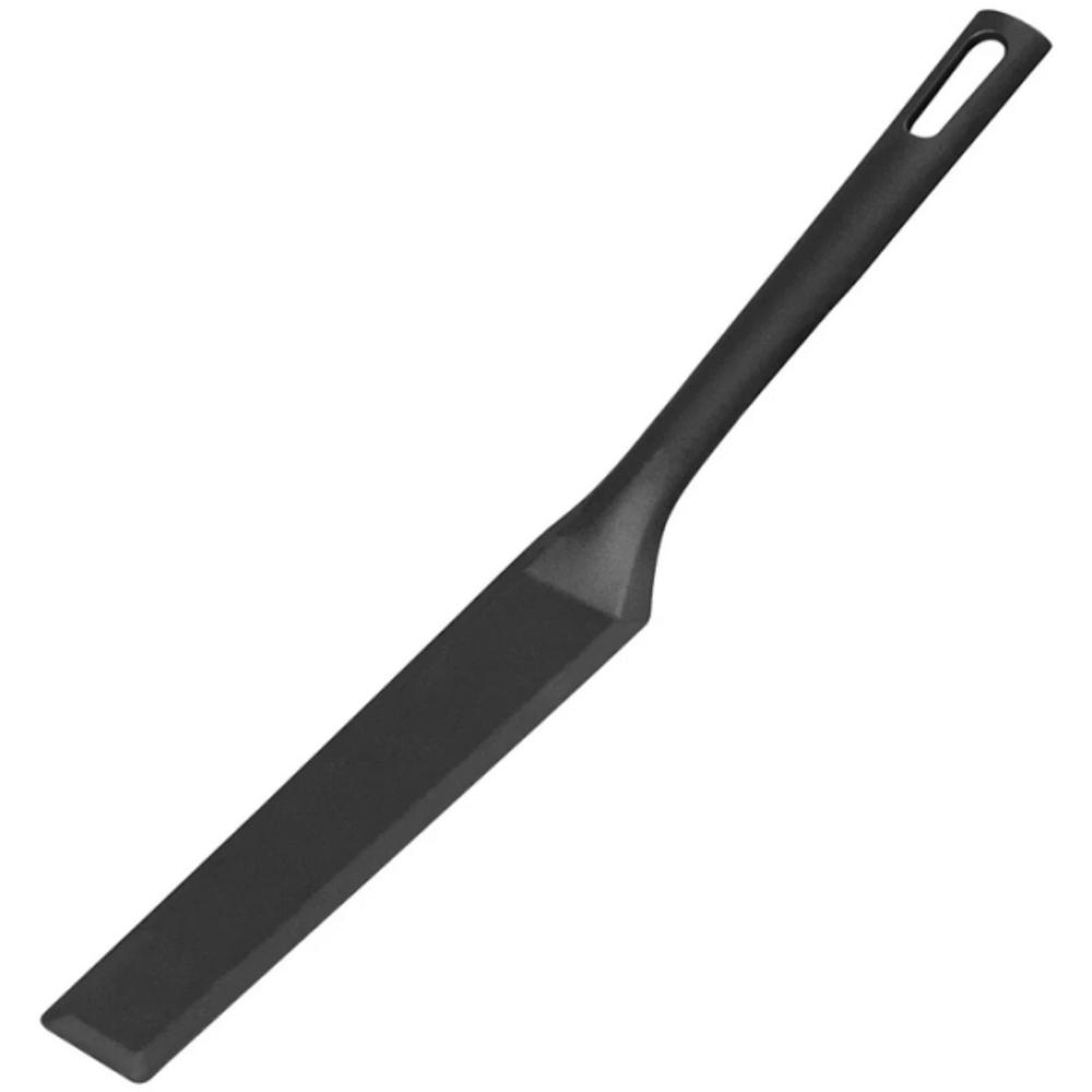 Chef Aid Nylon Spatula Black