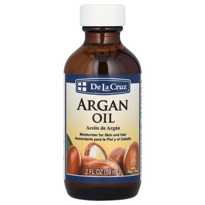 100% Pure Argan Oil, 59Ml(2Fl Oz)