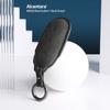 Alcantara Suede For LEADING IDEAL LiXiang L9 L8 L7 Car Key Case Keychain Smart Remote Cover Shell Protector Accessories