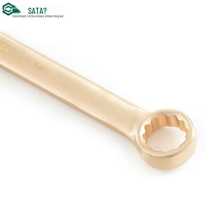 SATA Beryllium Bronze Explosion-Proof Combination Wrench