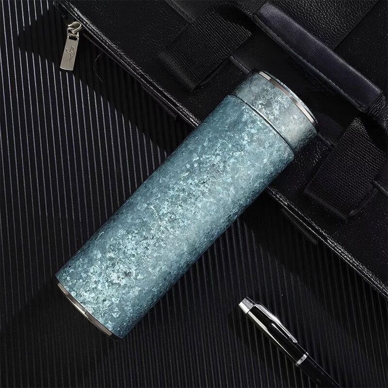 Xinke Portable Pure Titanium Insulated Water Bottle