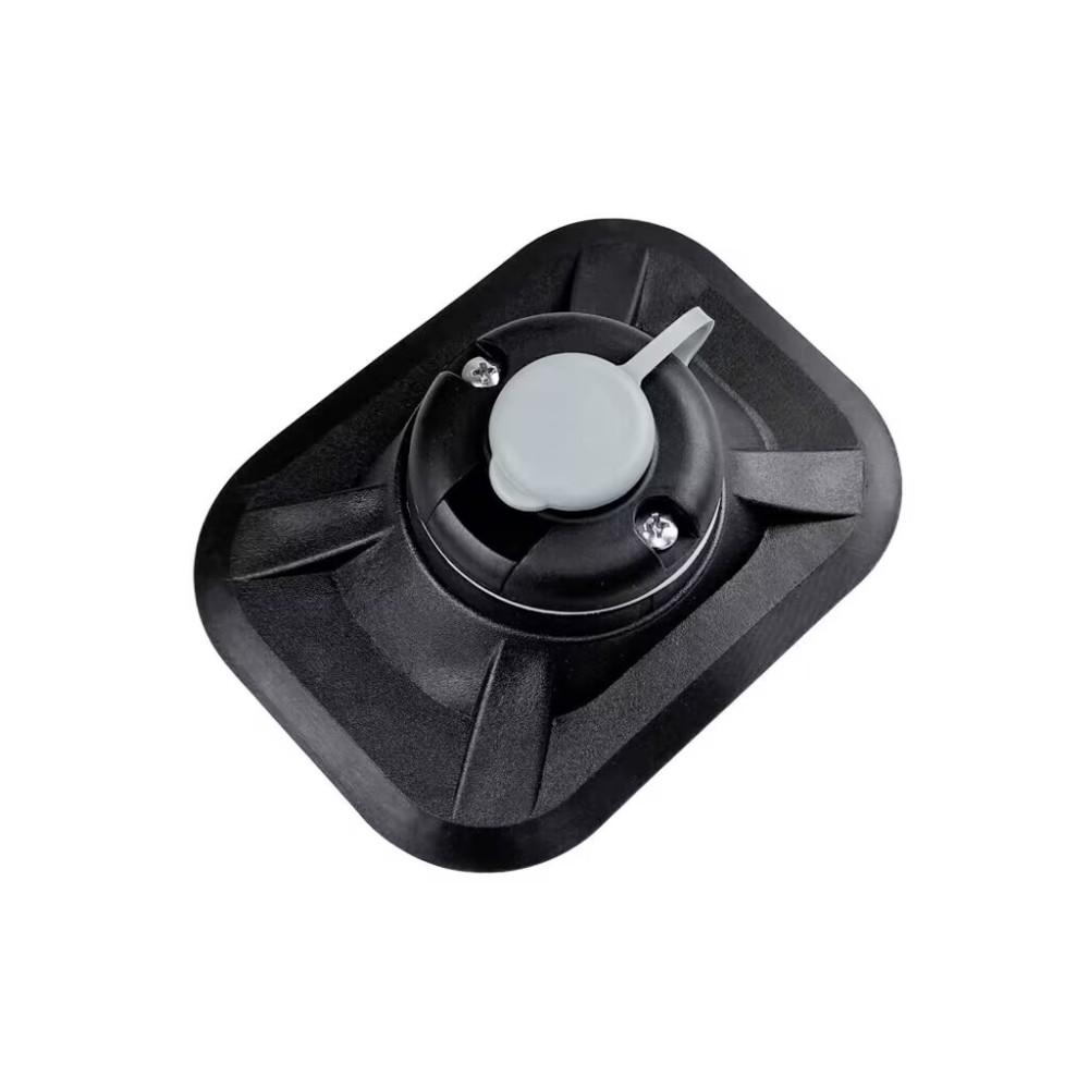 Inflatable Kayak Fishing Rod Support Base Boat Marine Fishing Rod Socket Accesories