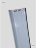 T5 LED Bracket 1.2m: Single/Double Flat With/without Cover.