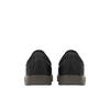 adidas Vl Court Series Comfortable Versatile Low-Top Skate Shoes Unisex Sneakers Black ID3712