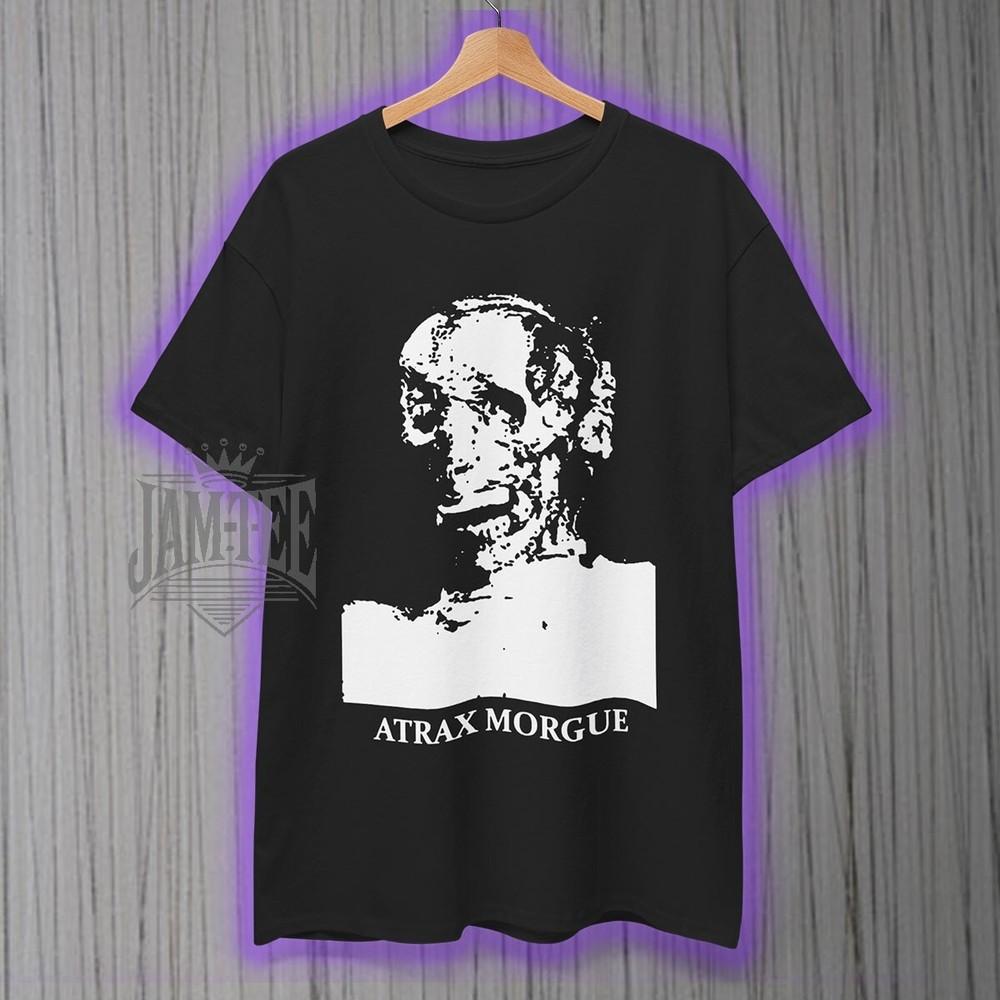 Atrax Morgue, Power Electronics, Death Industrial, Noise Music -  UNISEX SHIRT