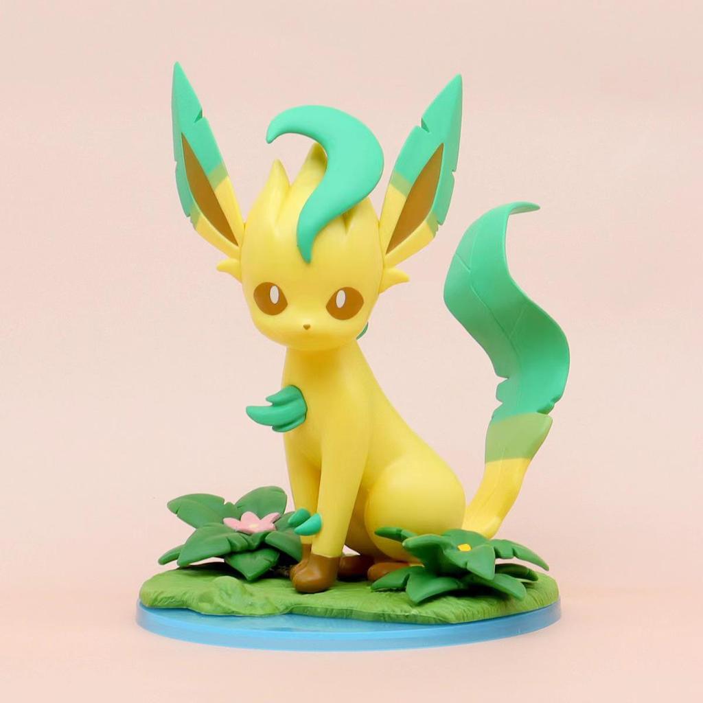 In-Stock Pokémon Figures: Psyduck, Squirtle, Snorlax, Pikachu
