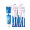 Crest Anti-Cavity Toothpaste & Toothbrush Set