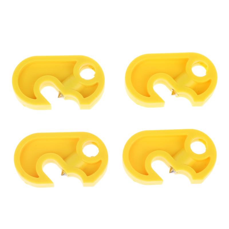 5/10Pcs Multi Pole Mcb Lockout Master Lockout 1P 2P 3P 4P Miniature Circuit Breaker Switch Lock