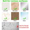 Xiaomi 6-24Pcs Door Wall Protector Pads Washable Self Adhesive Transparent Door Stopper Reusable Soft Round Shock Absorbent Gel