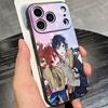 Anime Horimiya Phone Case For IPhone 17 Pro Max 16 15 14 Pro Max 13 11 X Xs Xr 8 7Plus Silicone Cover
