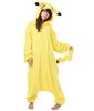 SAZAC Pile Kigurumi Pikachu One Size Fits All TMY-001
