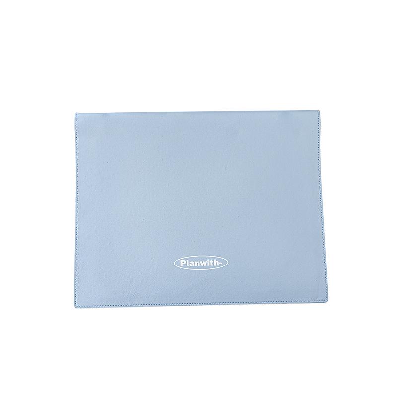 A4 Mind Map Loose-Leaf Binder for Graduate Exams with B5 Refill, Top-Bound Notebook