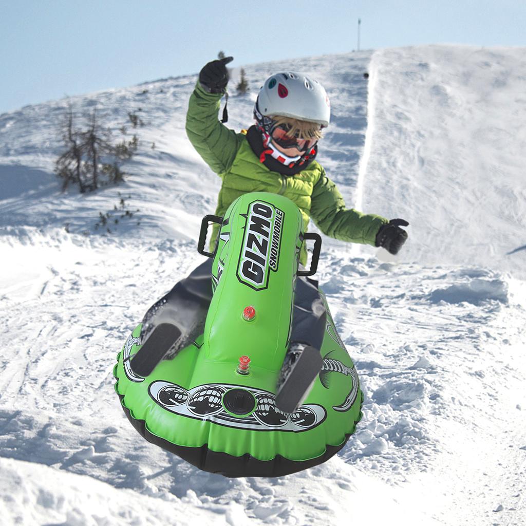 Koupit Snow Tube For Winter Fun Inflatable 40 Inch Heavy Duty Snow ...