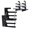 Keyboard Display Stand 3 Tier Acrylic Desk Keyboard Storage Holder for Mechanical Gaming Keyboard