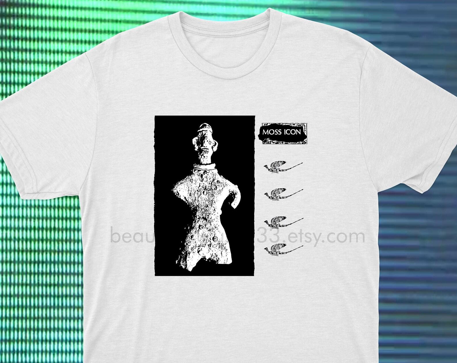 Moss Icon T shirt Post Hardcore 4XL