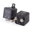1PC High Current Relay Starting Relay 100A 12V Power Automotive Heavy Current Start Relay Car Relay (Color : 100A 12V)