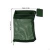 Net Recycling Bag Holder Travel Case Portable Storage for Indoor