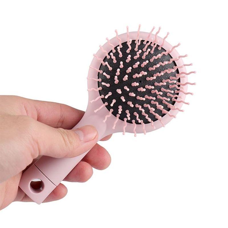 Gizmi - Hair Brush with Mirror