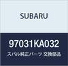 SUBARU Genuine Parts JATSUKI for Pleo Wagon and Pleo Part Number 97031KA032 5-Door 5-Door Van,