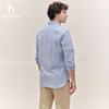 HAZZYS Men's Classic Casual Long-Sleeve Shirt