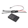 40A RC Brushless ESC 3 4S LiPo Input 5V 4A BEC Output Model Airplane Electric Speed Controller with Programming Card