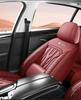All-Season Leather Car Seat Cushions for Small Cars & SUVs