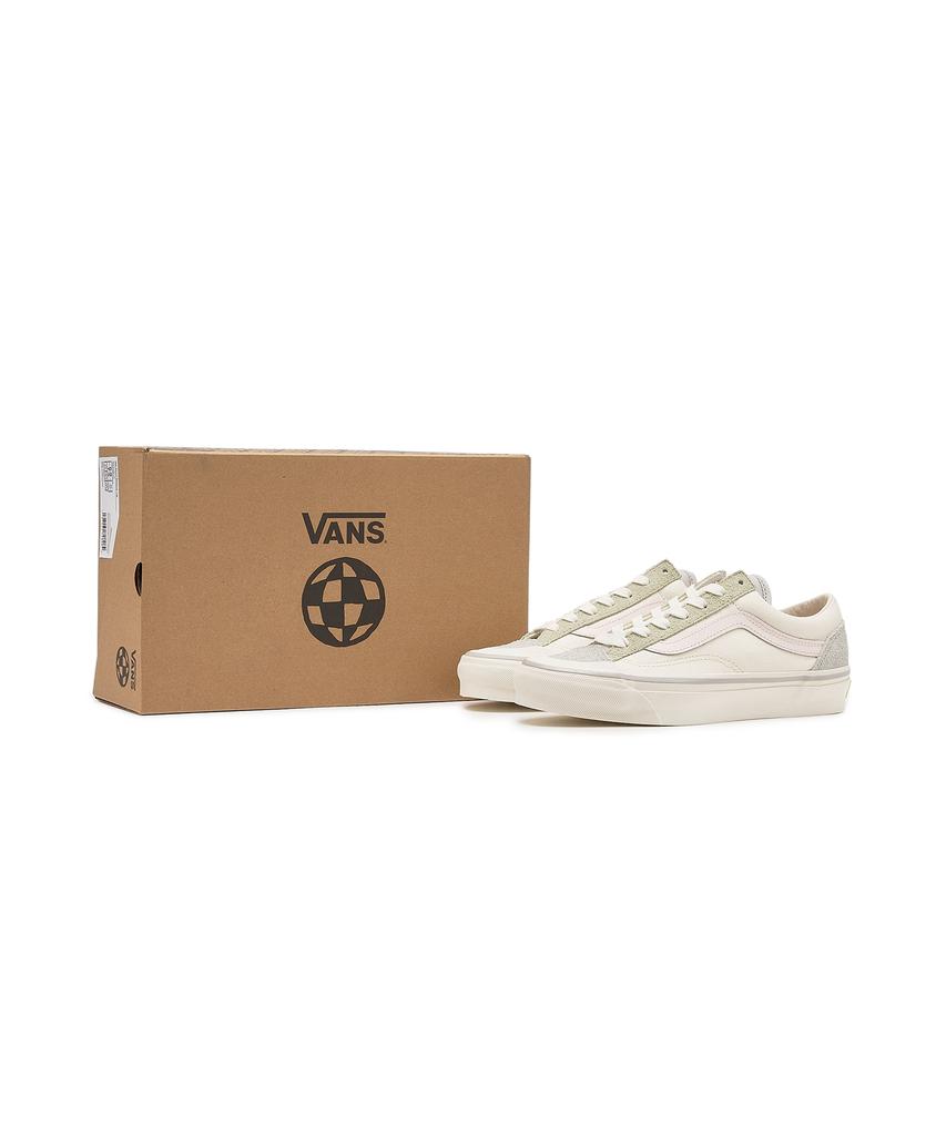 Vans Old School Reissue 136 - Green: Multi / Vn000Mt6Bgk1