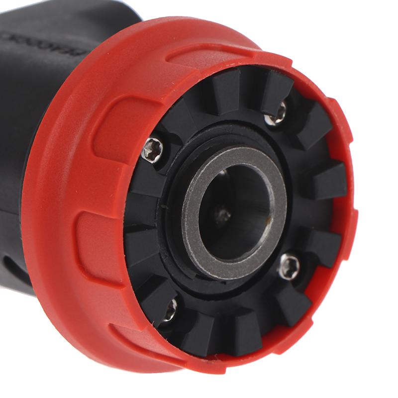 6.35mm Altıgen Uçlar İçin Hızlı Çıkarma Matkap Dönüştürme Mandreni Kablolu ve Akülü Elektrikli Matkaplarla Uyumlu