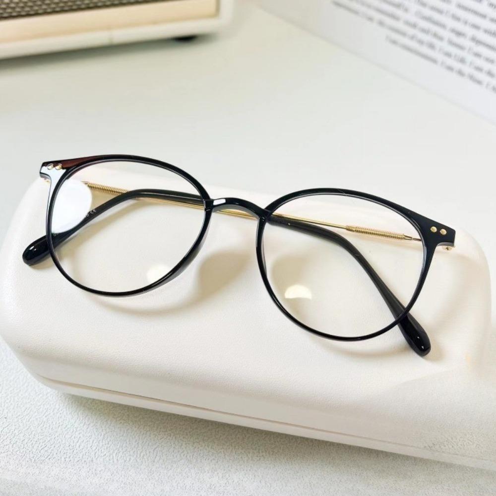 5PCS Reading Glasses Anti-blue Light Computer Glasses for Eldly Fashion Glasses Unisex Degree 0~+400°