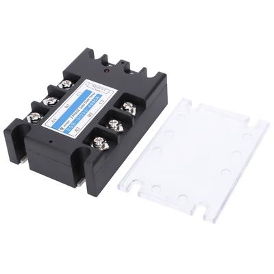 3 Phase Solid State Relay SSR30324880A DCAC 480V Distribution Control Equipment
