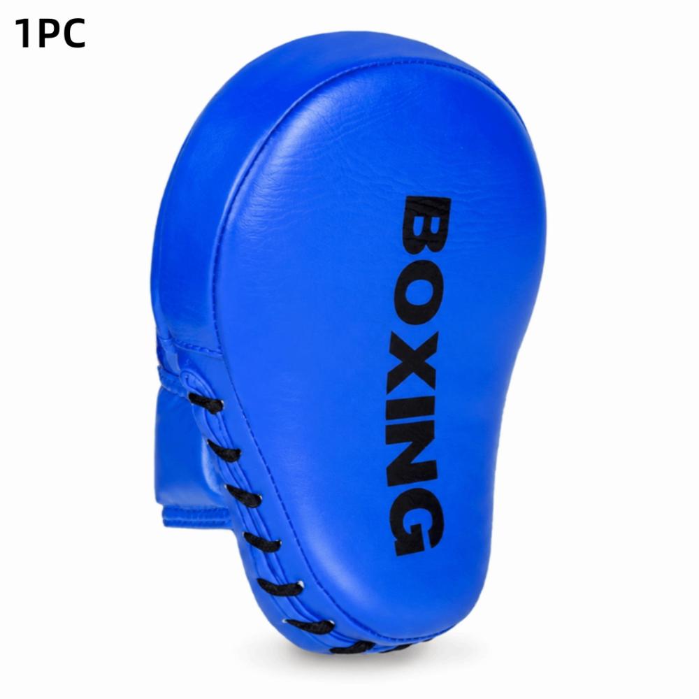 1PCS Five-finger Boxing Hand Targets Thickened Training Pads Focus Mitts Karate Muay Thai Sanda