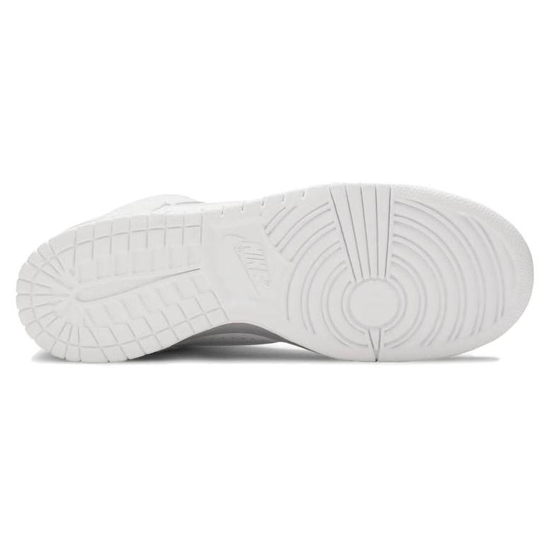 New Nike Dunk High Slam Jam White Pure Platinum DA1639-100